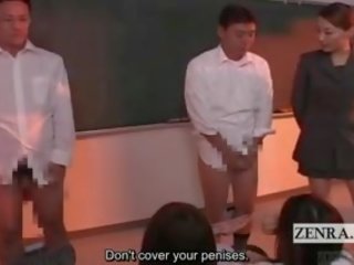 Subtitle wanita berbusana pria telanjang jurang jepang siswa sekolah ejekan
